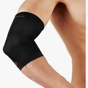4XL Tommie Copper Recovery Men’s Compression Elbow Sleeve